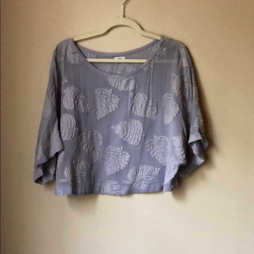 Aritzia Blayze Top